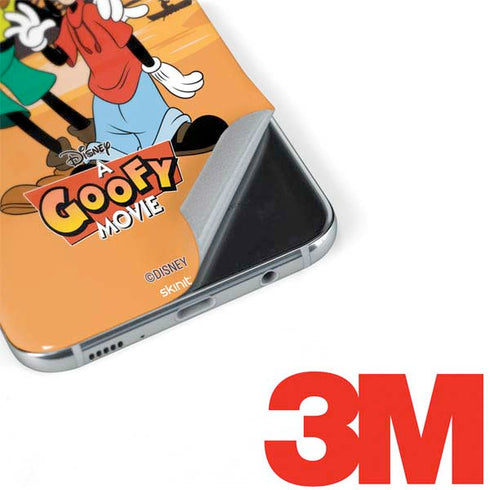 Disney Goof Family Trip Galaxy S8 Plus Skin
